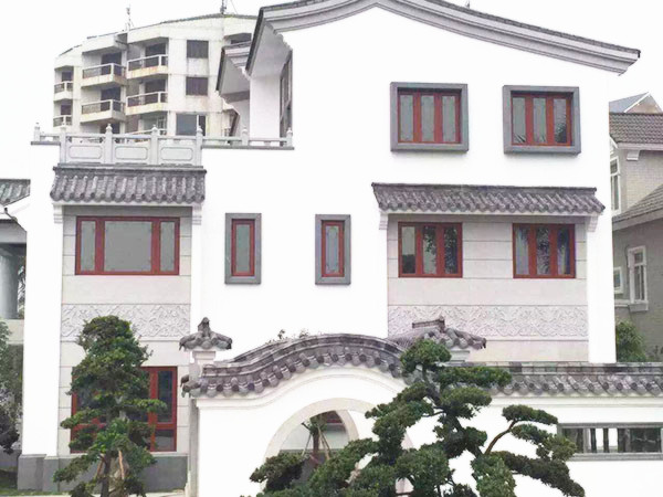 工程案例效果图五