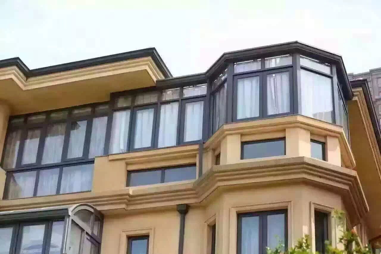 工程案例效果图二